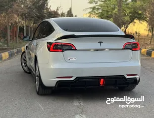  4 TESLA MODEL 3 2023 STANDARD PLUS