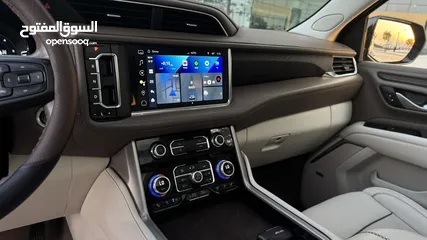  14 للبيع يوكن دينالي فل اوبشن أعلى مواصفات  For Sale Yukon Denali 2022 Top Clean Car