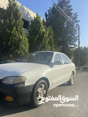  2 Hondai acssent 1999