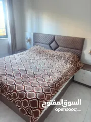  7 شقة مفروشة البيرة منطقة البالوع قرب مديرية الصحة