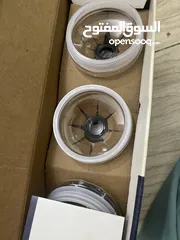  2 3 حافظات غير مستخدمة ب3 احجام
