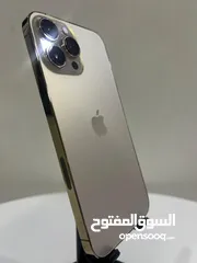  24 ايفون 13 برو بحال الوكاله مكفول ولا شخط 256 جيجا  iphone 13 pro like new