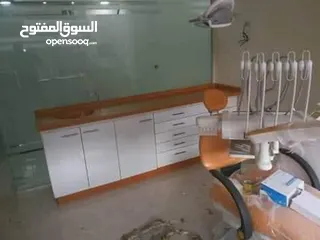  7 اسطح كاونترات ومطابخ اسطخ عيادات  مغاسل معلقه