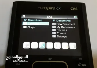  22 آلات حاسبة علمية متطورة رسومات وتطبيقات عديدة Graphing Calculators