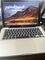  1 MacBook pro 2011
