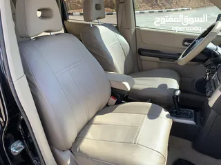  24 Used Nissan X-Trail 2007 Well-Maintained --- نيسان اكستريل 2007 بحالة جيدة جدا