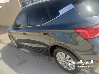  4 سيات أرونا 2021