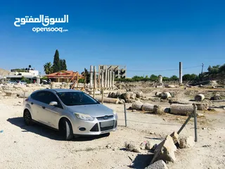  2 فورد فوكس 2013