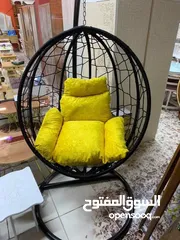  2 مرجوحة عش