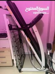  2 جهاز مشي HI-TEC مستعمل