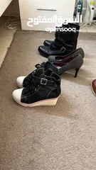  5 variety of used shoes with best price