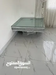  2 طاوله قهوه راقيه من هوم سنتر