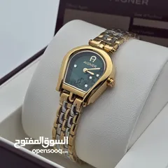  35 ساعات نسائي اقنر وكارتير ماستر كوالتي جوده عاليه جدا استالس استيل مع المرفقات