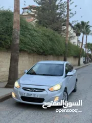  7 هونداي اكسيند ماتور 1400 جير اتومات بسعررر مرتب