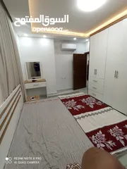  3 شقة مفروشة جديدة كلياً للإيجار – الماصيون قرب بن ازحيمان