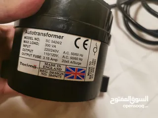  13 Autotransformer - 15bhd