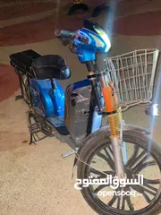  1 بسكليت كهرباء