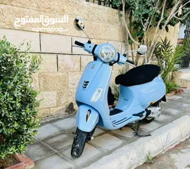  3 سكوتر فيسبا للبيع