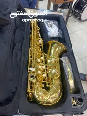  4 سكسفون موديل امريكي