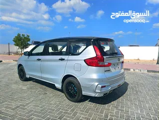  10 Suzuki ERTIGA 1.5L new Model 2023 GCC spec