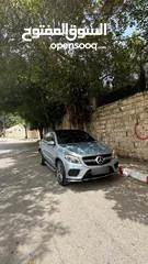  2 مرسيدس gle 400 بنزين للبيع