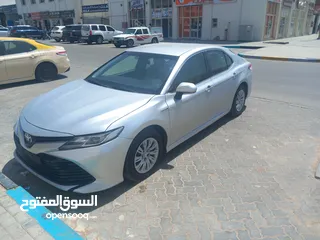  1 Toyota camry 2018 hybrid for sall