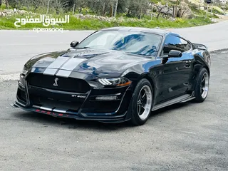  6 ‏فورد موستنج تعديل شلبي كامل