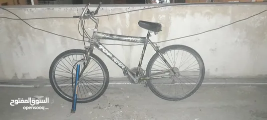  1 دراجة هوائية للبيع