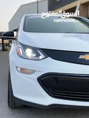  10 Chevrolet Bolt EV 2019