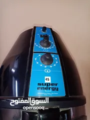  2 مجفف شعر أكروبات 4 سرعات   مجفف شعر احترافي فائق شبه جديد   سعره جديد 130 دينار   صُنع في إيطاليا