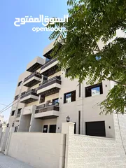  16 شقة مساحة 137 متر للبيع في ضاحية الامير علي قرب مسجد التوابون