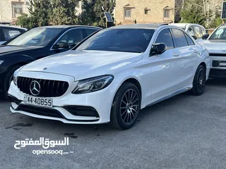  28 مرسيدس C63 للبيع بسعر مغري