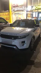  3 Range Rover Evoque dynamic si4 2015ي