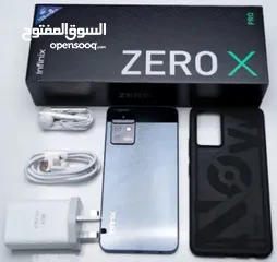  2 موبايل انفنكس Zero XPro