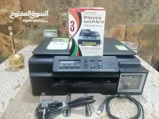  1 طابعة برذر