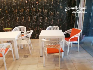  27 مقهى للبيع في اربد