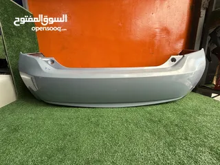  1 طمبون تويوتا بريوس 2010-2015 مستعمل اصلي بحالة جيده موضح بصورً Toyota Prius  ياباني 2010-2015