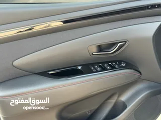  11 هونداي توسان هايبرد 2024 N line الوصول قريباً خلال أيام للحجز