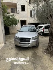  1 هونداي سانتافيه 2007