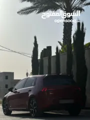  17 فولكسفاجن جولف Tsi