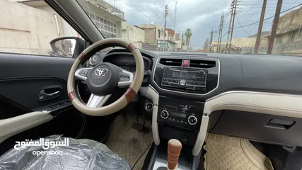  9 Toyota Rush 2019