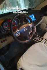  5 Mitsubishi lancer 2017