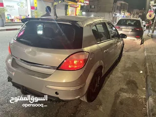  4 اوبل استرا 2008