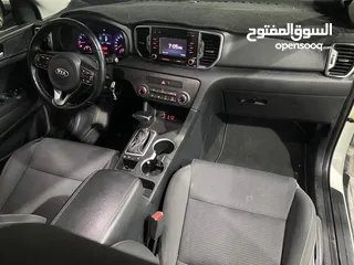  9 Kia Sportage 2017