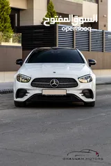  3 Mercedes benz E200 coupe 2021
