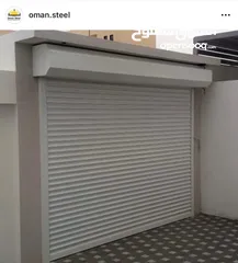  30 Aluminium Rolling Shutter Doors