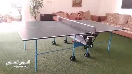 3 طاولة تنس ألماني