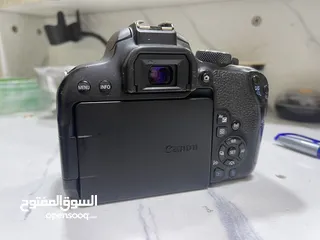  3 كاميرا كانون D800 للبيع