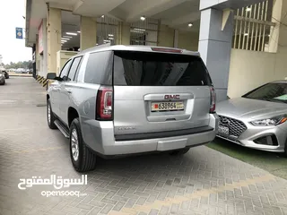  5 يوكن GMC  SLE