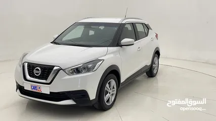  7 (HOME TEST DRIVE AND ZERO DOWN PAYMENT) NISSAN KICKS